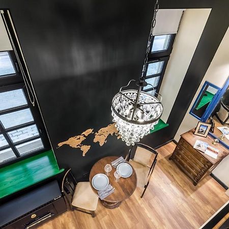 Unique & Stylish - Home Of Traveler In City Center Budapest Exterior foto