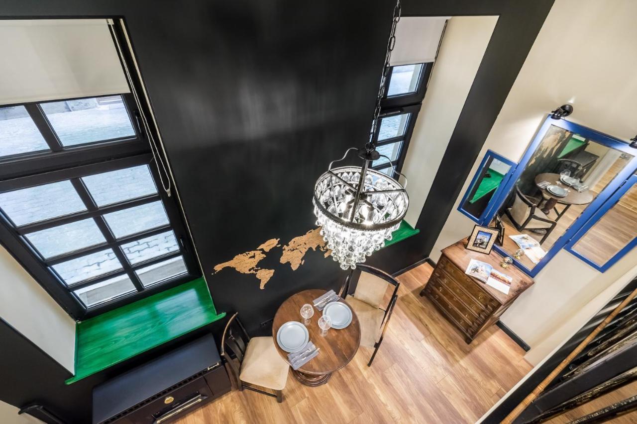 Unique & Stylish - Home Of Traveler In City Center Budapest Exterior foto